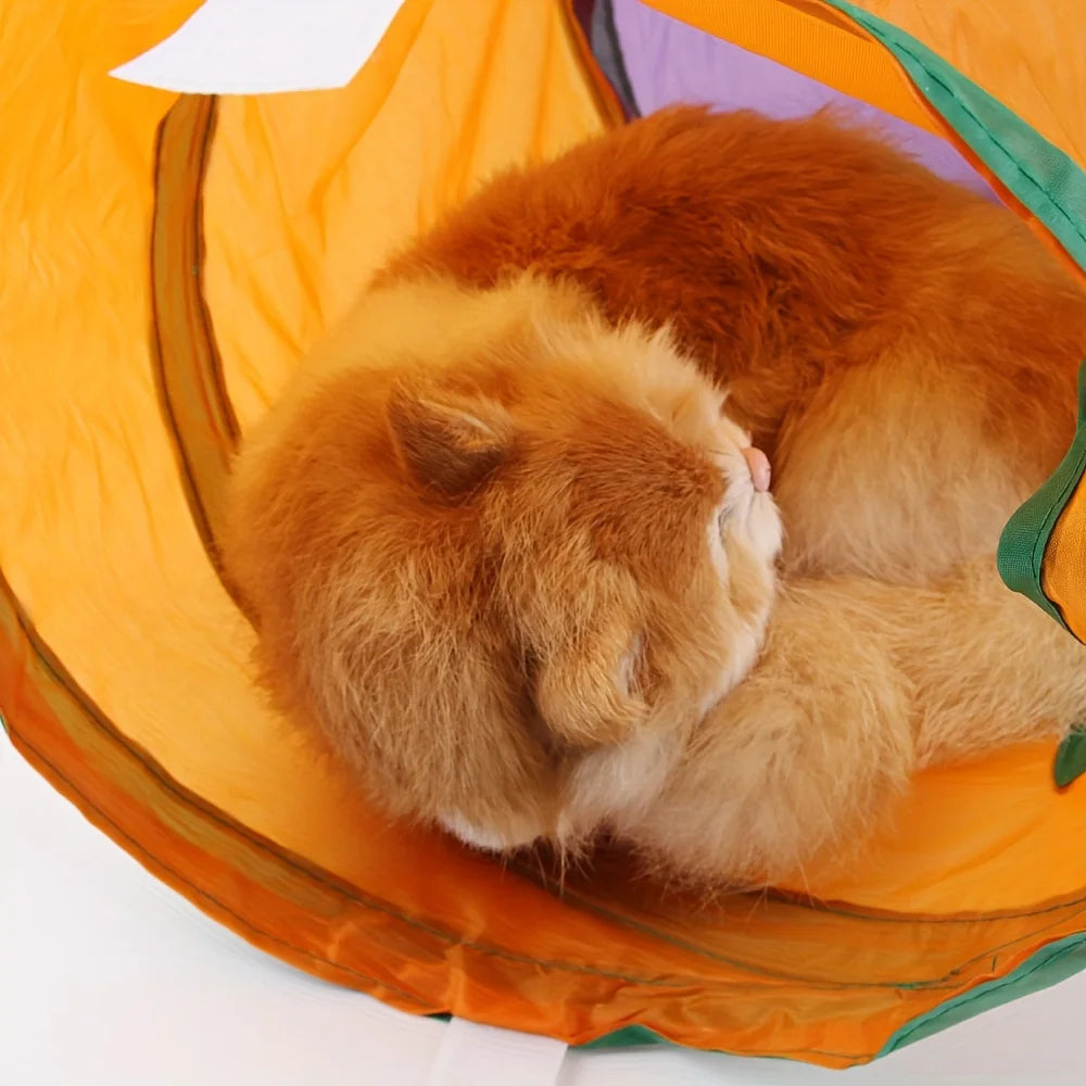 Large Size Cat Tunnels, 4pcs/pack
