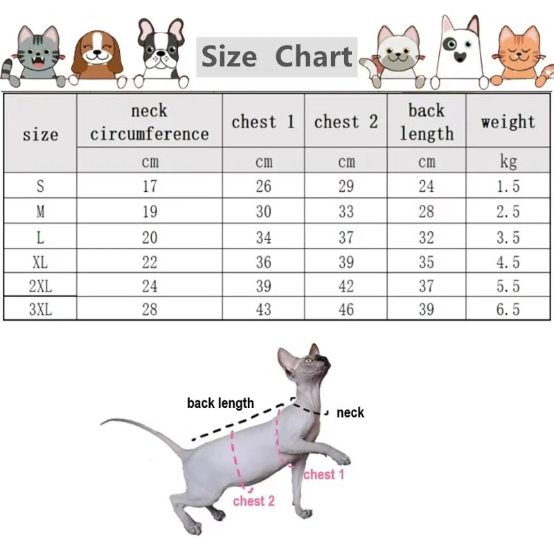 Luxury Cat Outdoor Jacket Fashion Waterproof Clothes for Sphynx Cat Thick Windproof Hoodie Coat for Devon Rex Cat Supplies